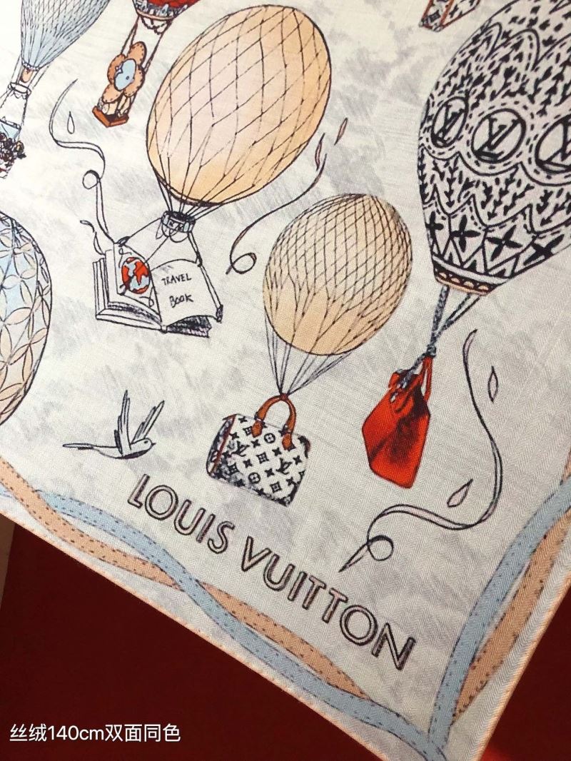 Louis Vuitton Scarf